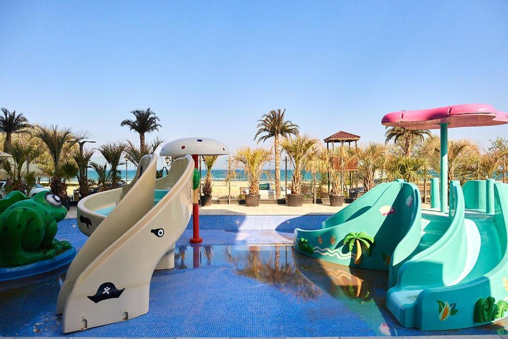 Rusty Sands Apt Spa N Pools Beach Resort Нэводари Экстерьер фото
