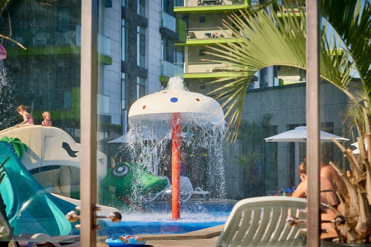 Rusty Sands Apt Spa N Pools Beach Resort Нэводари Экстерьер фото