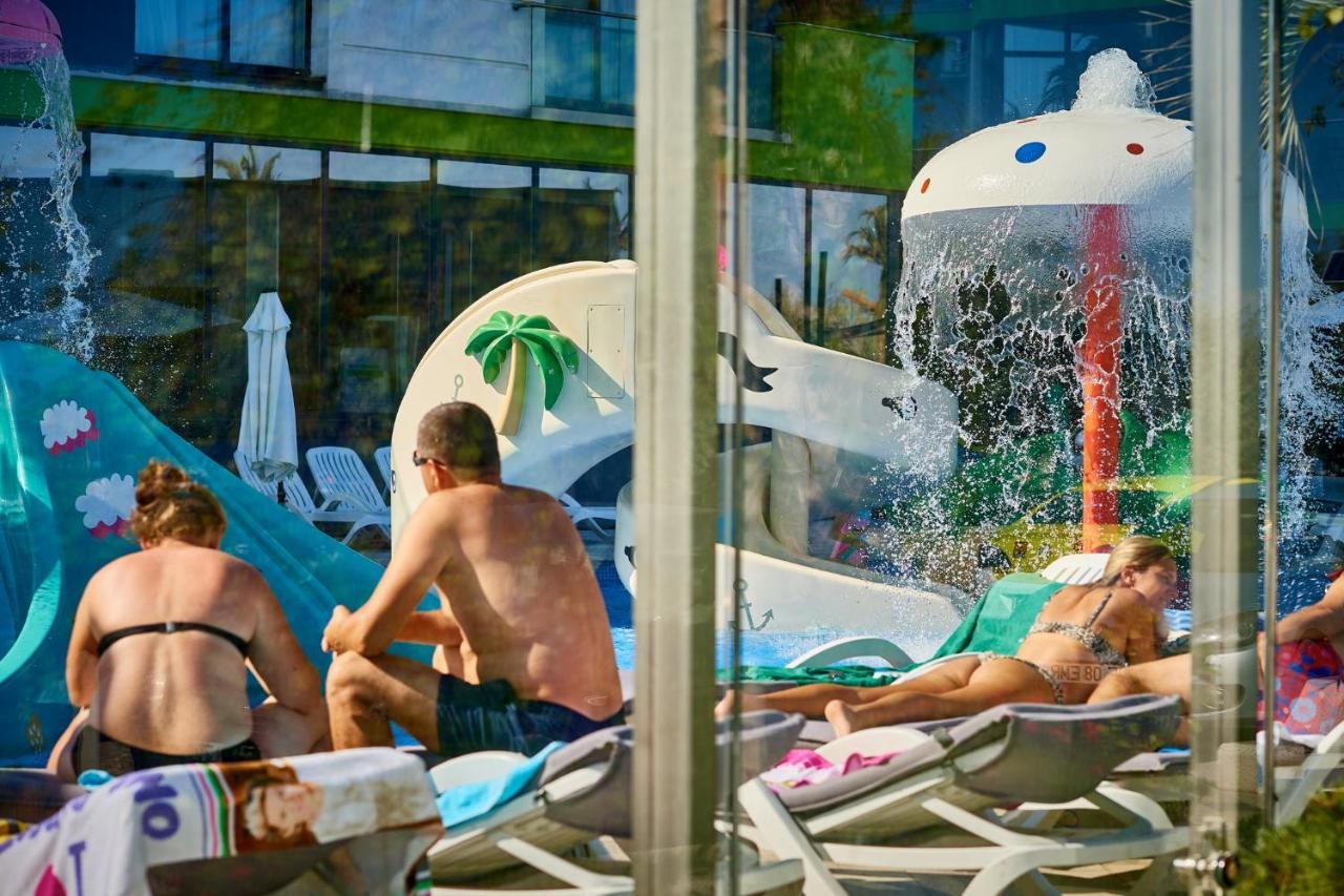 Rusty Sands Apt Spa N Pools Beach Resort Нэводари Экстерьер фото