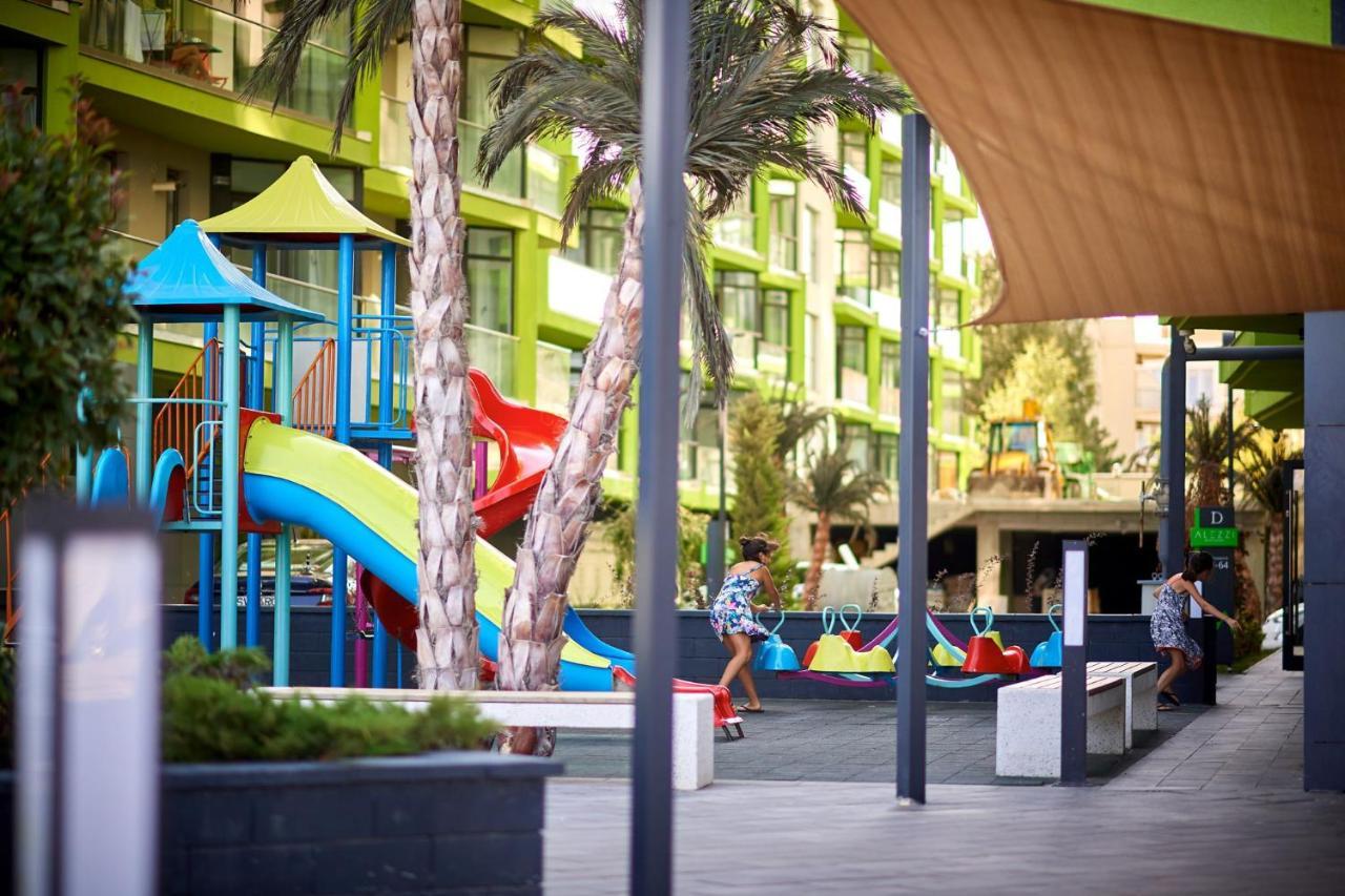 Rusty Sands Apt Spa N Pools Beach Resort Нэводари Экстерьер фото