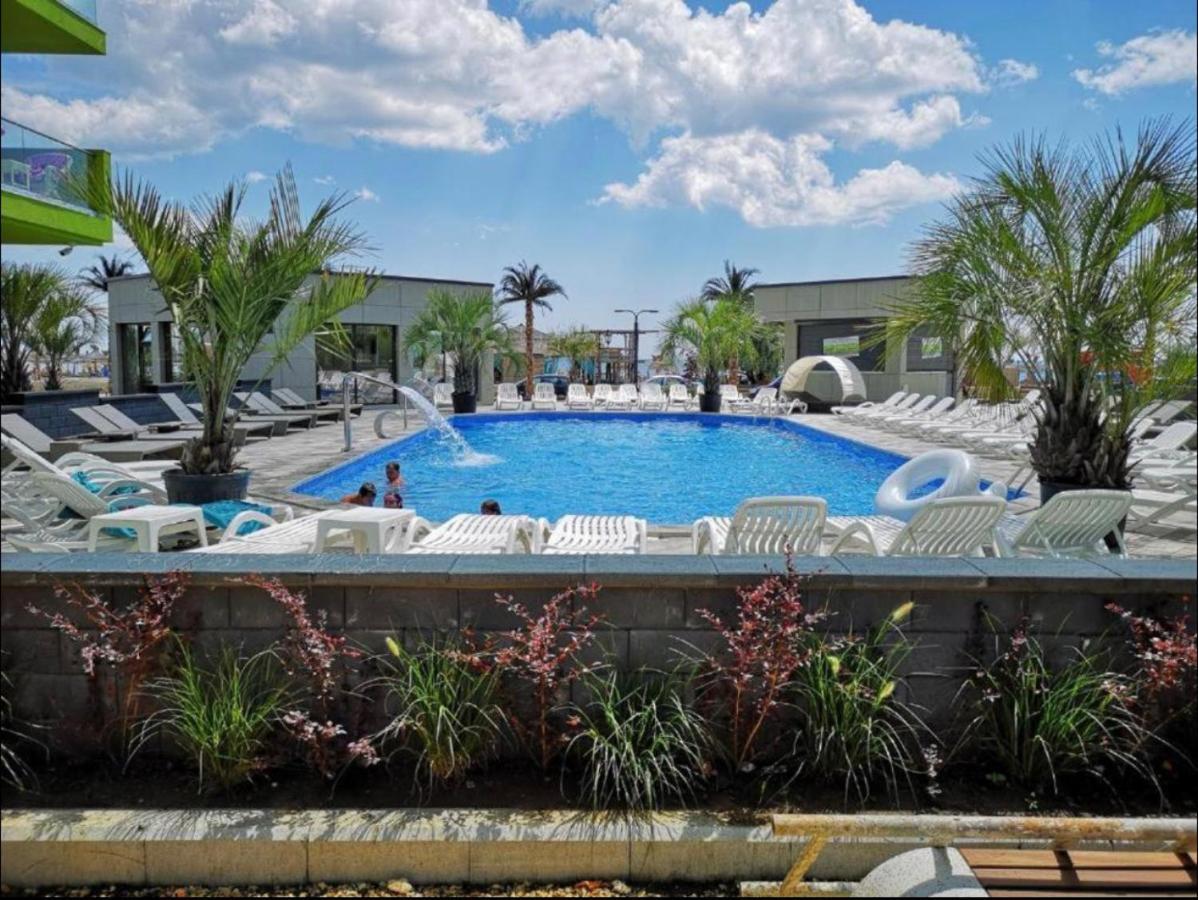 Rusty Sands Apt Spa N Pools Beach Resort Нэводари Экстерьер фото